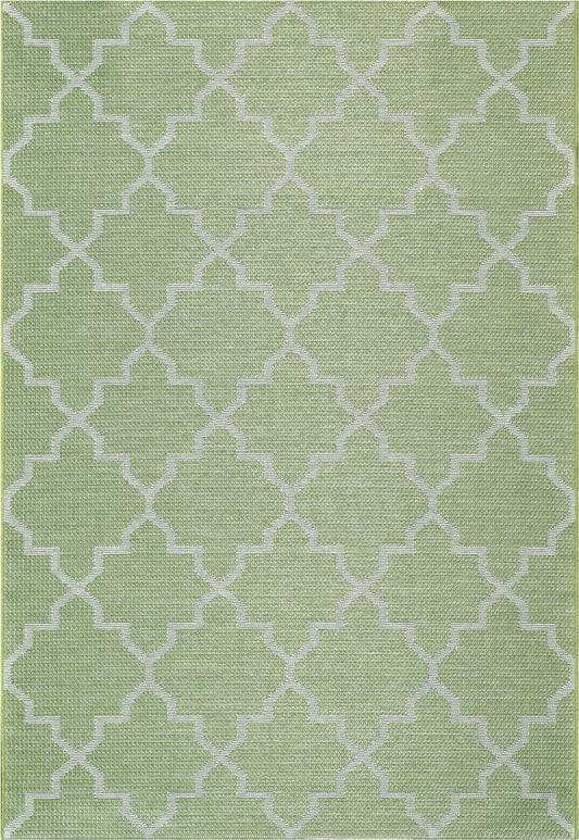 Newport 96003-4005 Green/Ivory Area Rug