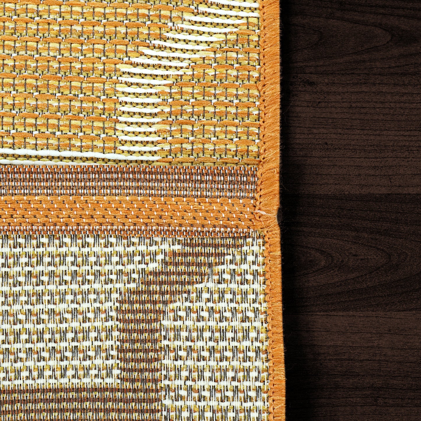 Newport 96003-8008 Orange Area Rug