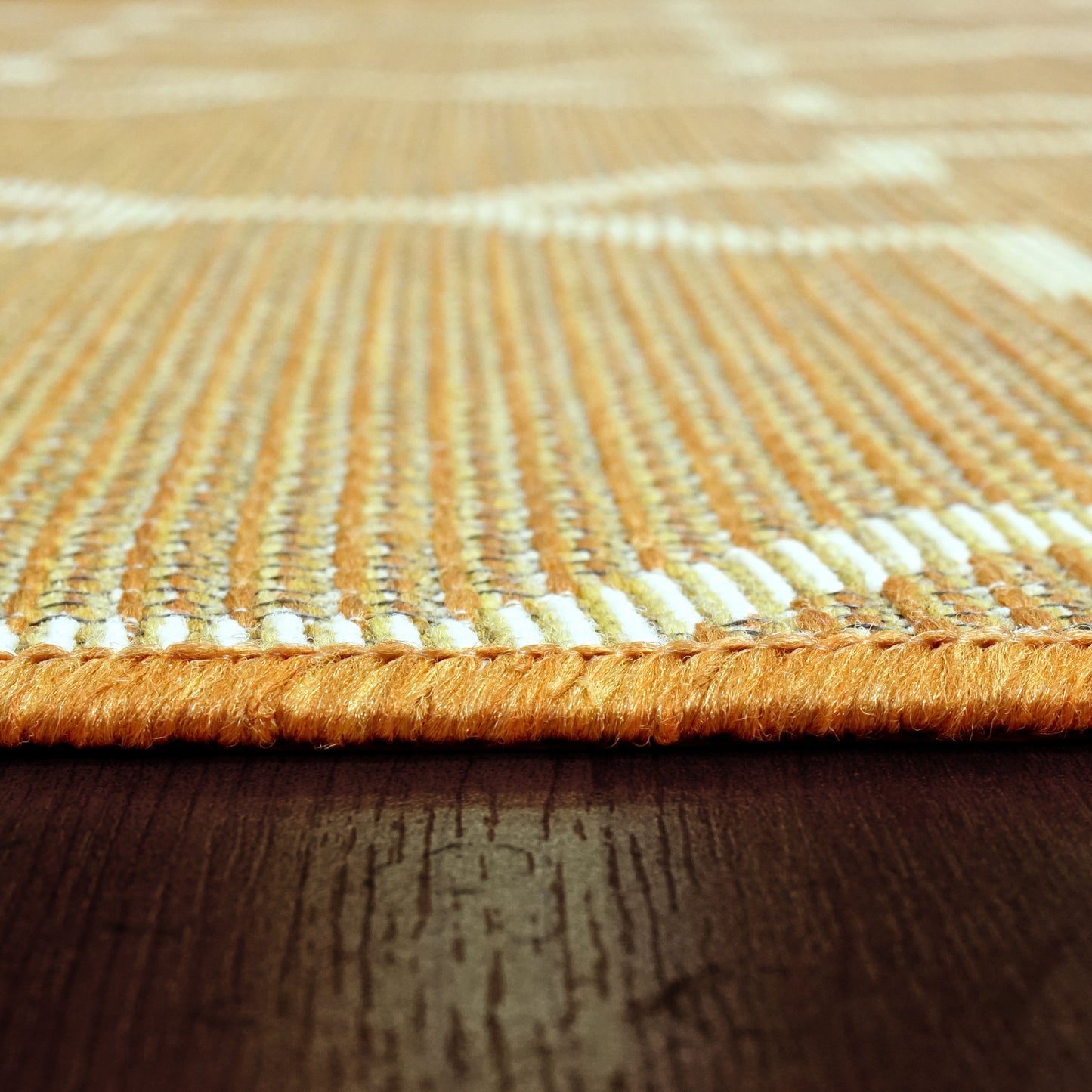 Newport 96003-8008 Orange Area Rug