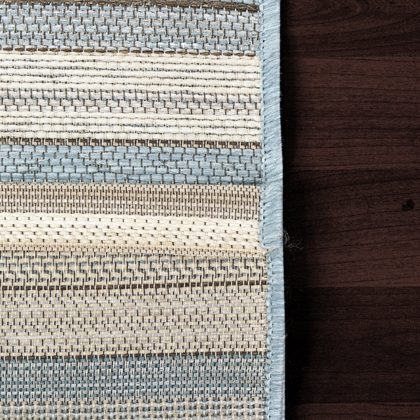 Newport 96005-5003 Ivory/Blue Area Rug