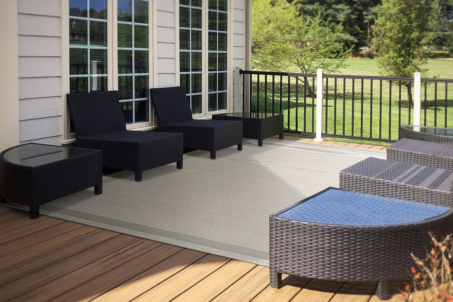 Newport 96007-2001 Beige Area Rug