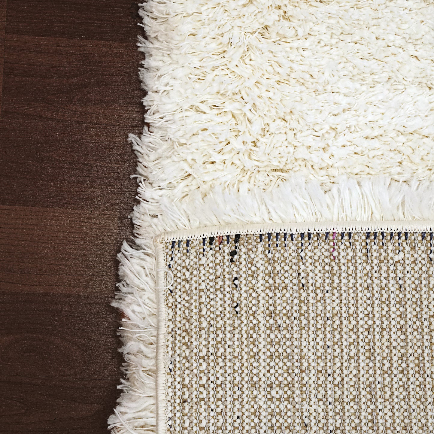 Nitro Lux 6360-100 Ivory Area Rug