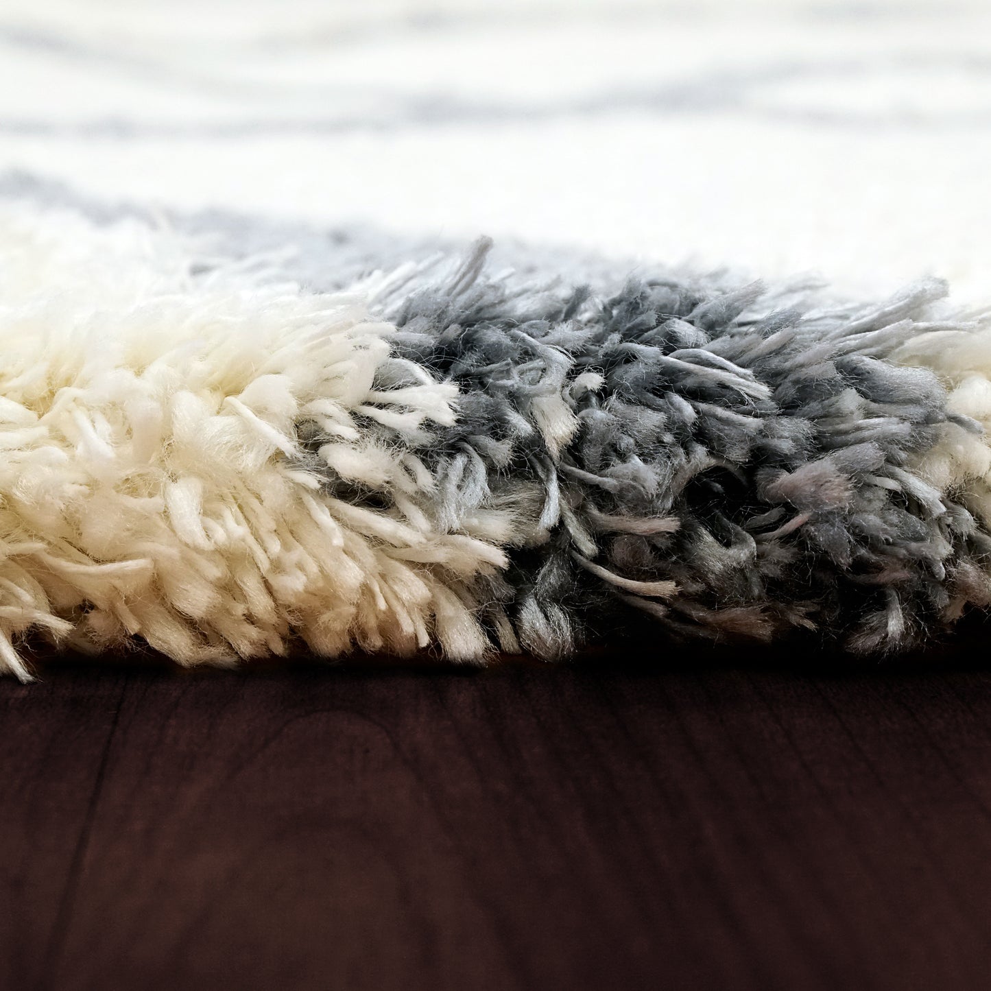 Nitro Lux 6361-159 Ivory/Blue Area Rug