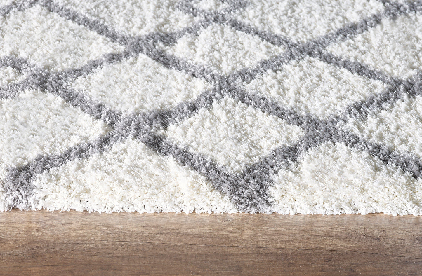 Nitro Lux 6361-190 Ivory/Grey Area Rug