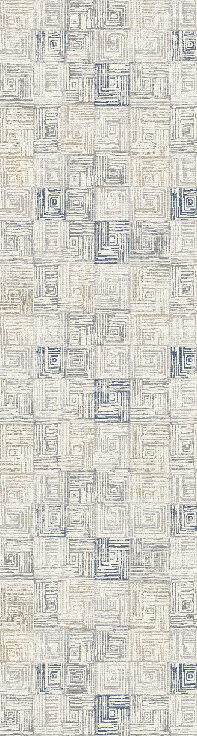 Opulus 4313-889 Beige/Multi Area Rug