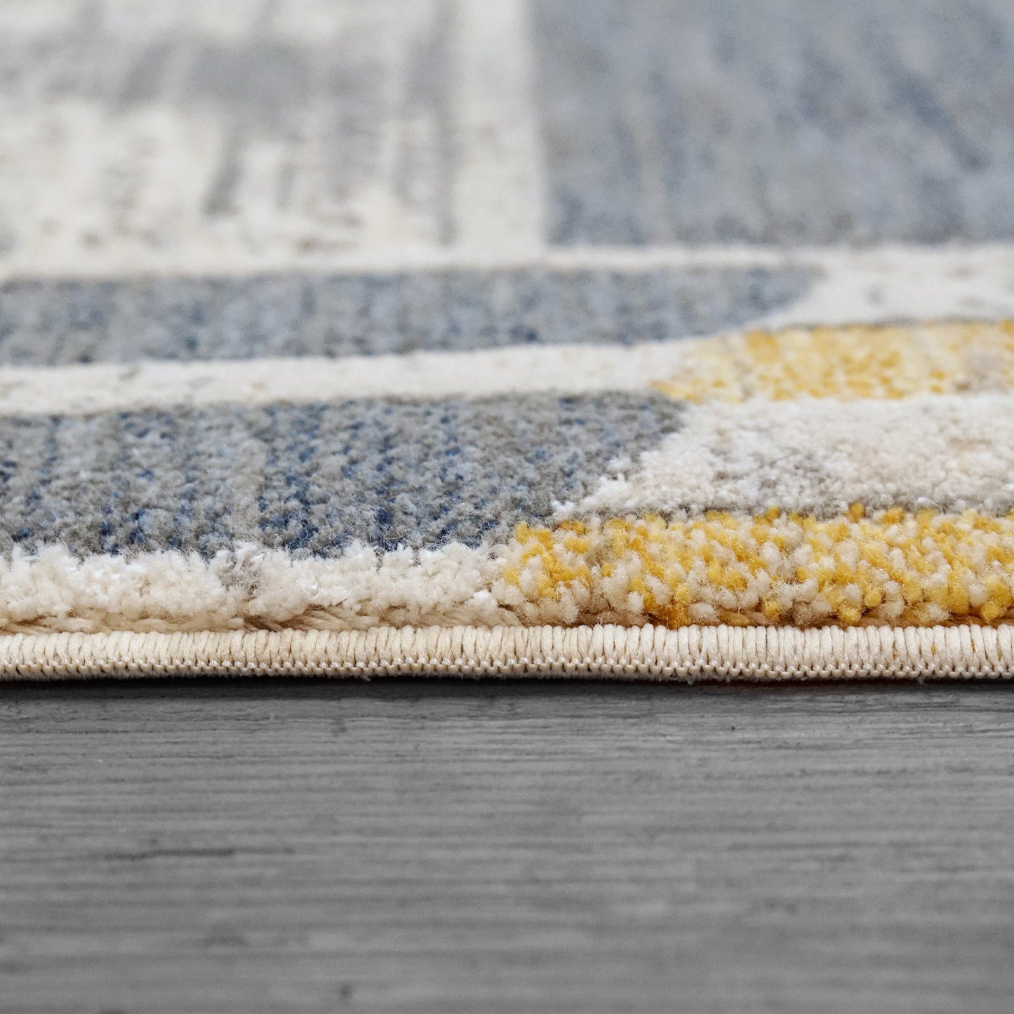 Opulus 4315-899 Beige/Multi Area Rug