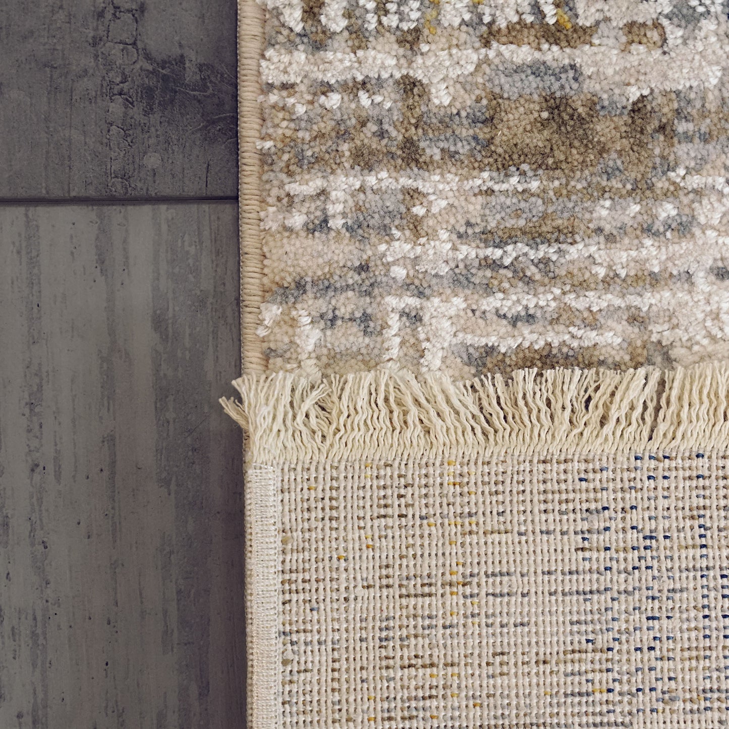 Opulus 4316-899 Beige/Multi Area Rug