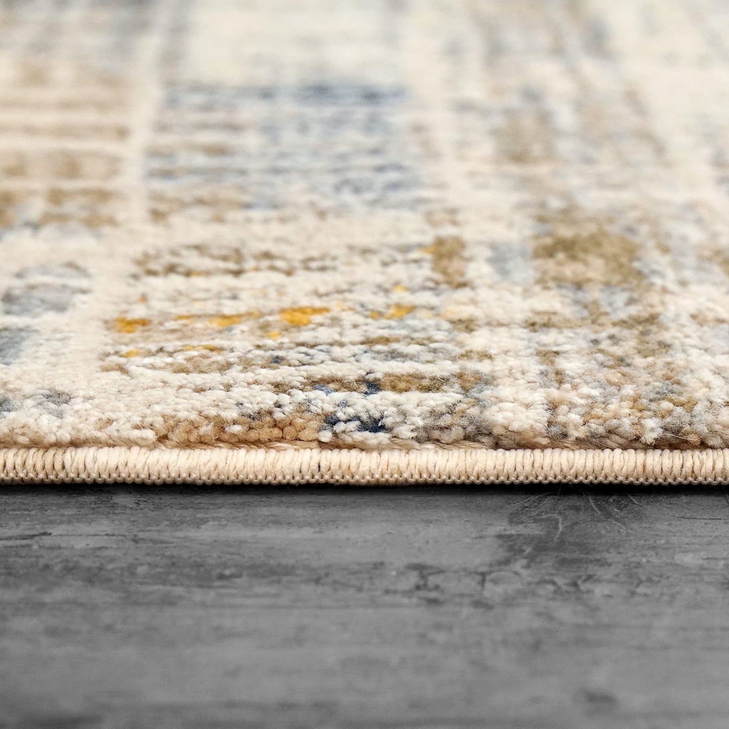 Opulus 4316-899 Beige/Multi Area Rug