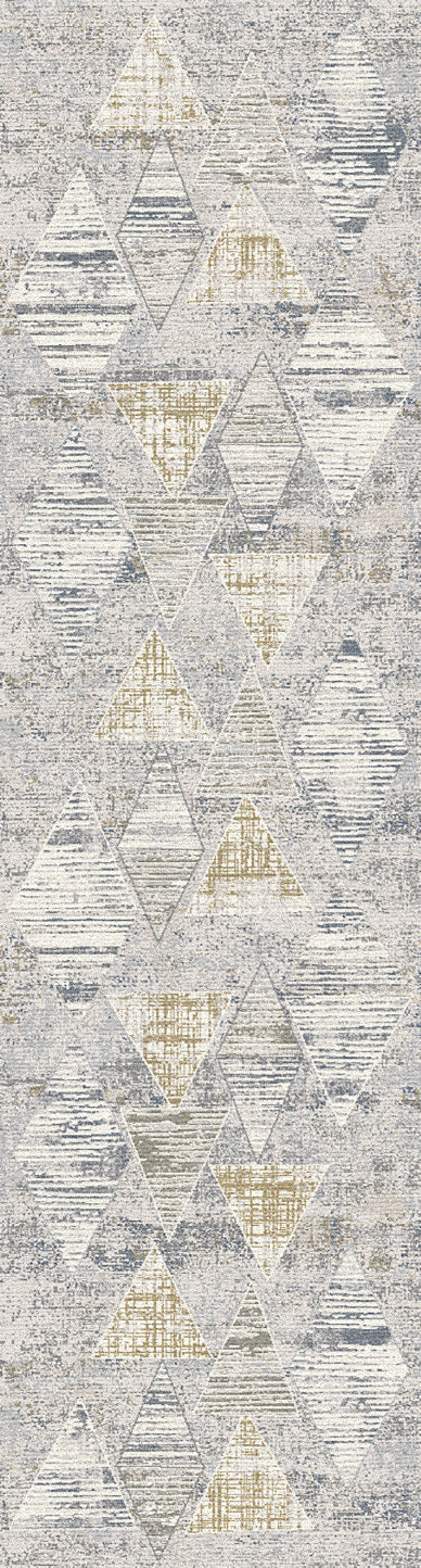 Opulus 4317-889 Beige/Multi Area Rug