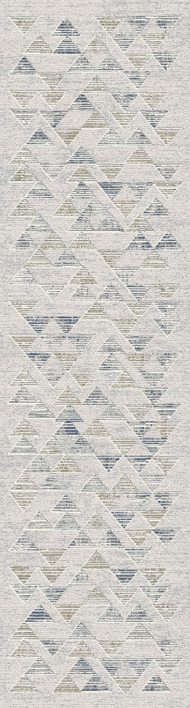 Opulus 4318-889 Beige/Multi Area Rug