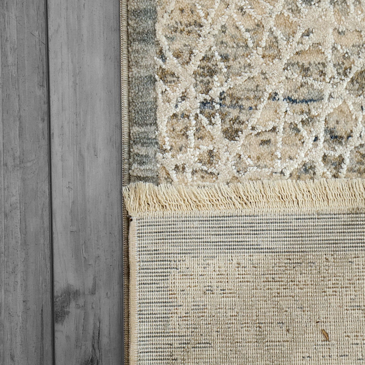 Opulus 4320-889 Beige/Multi Area Rug