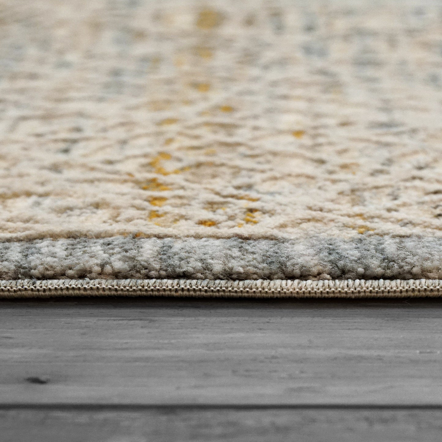 Opulus 4320-889 Beige/Multi Area Rug