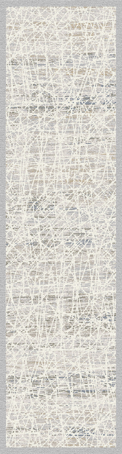 Opulus 4320-889 Beige/Multi Area Rug