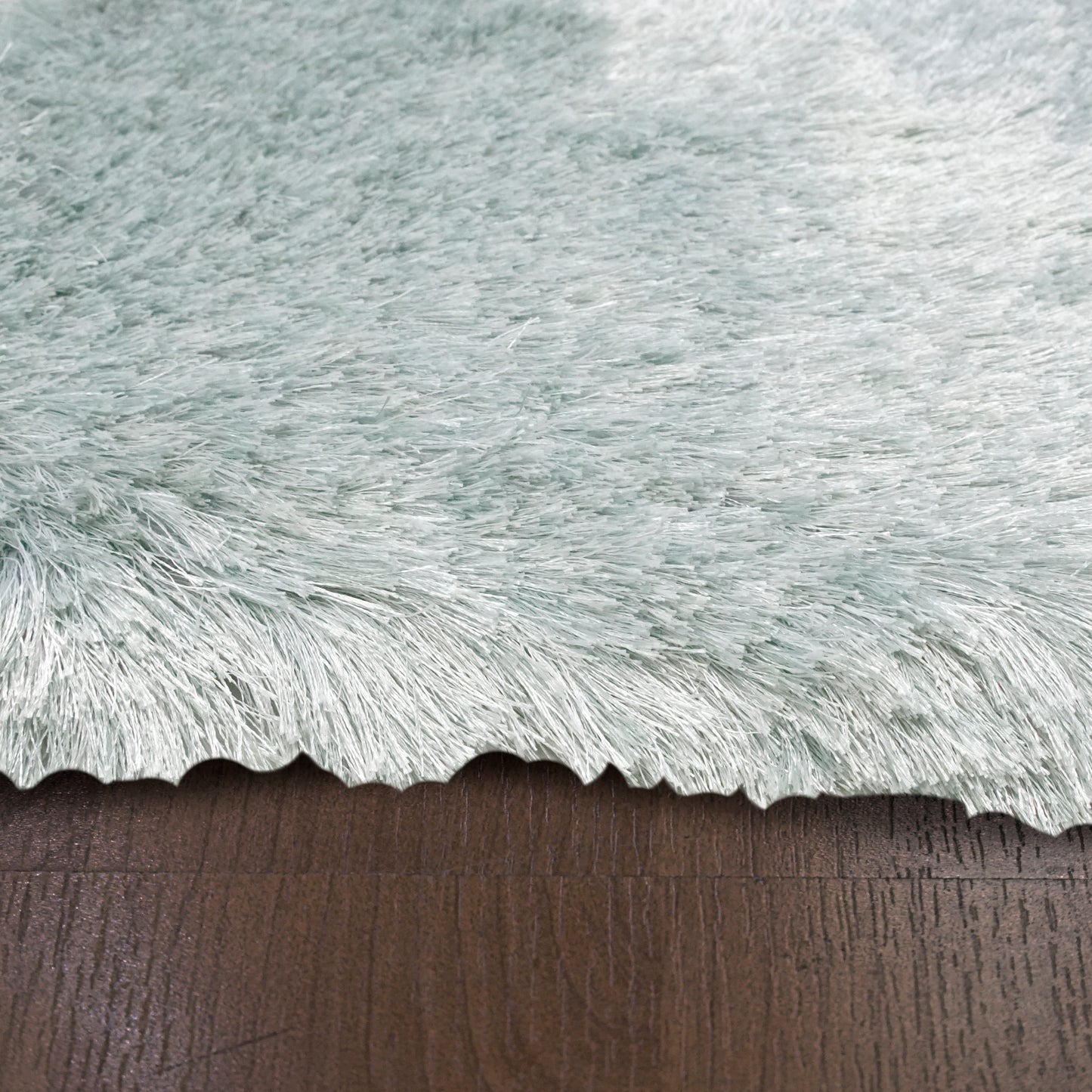 Paradise 2400-404 Teal Area Rug