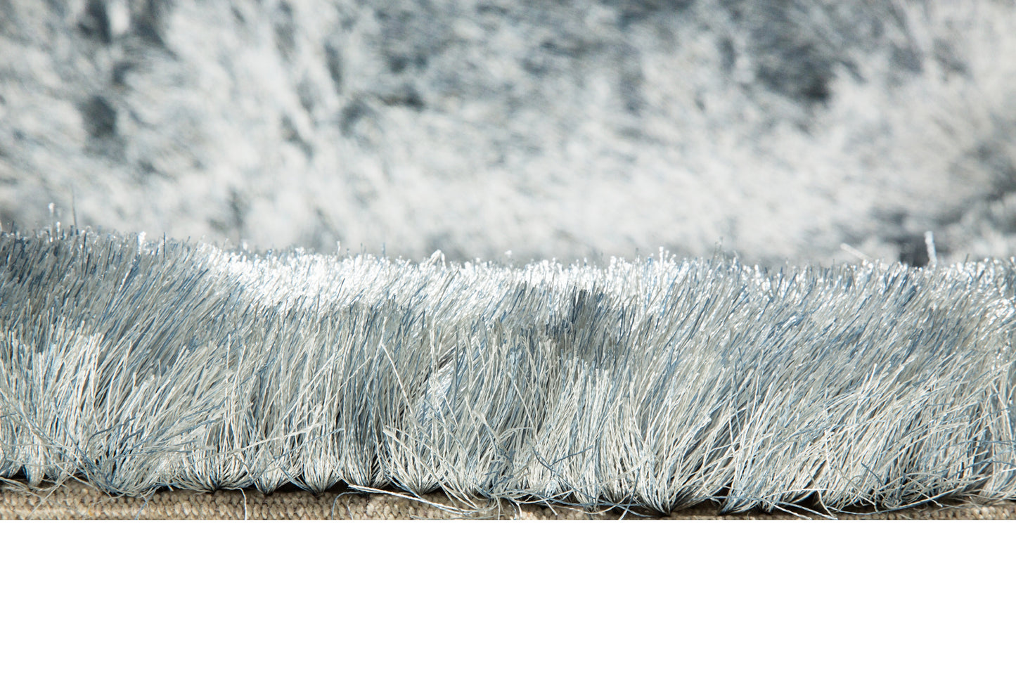 Paradise 2400-404 Teal Area Rug