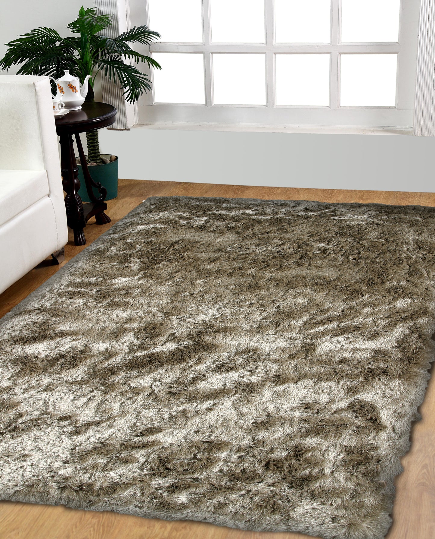 Paradise 2400-600 Taupe Area Rug