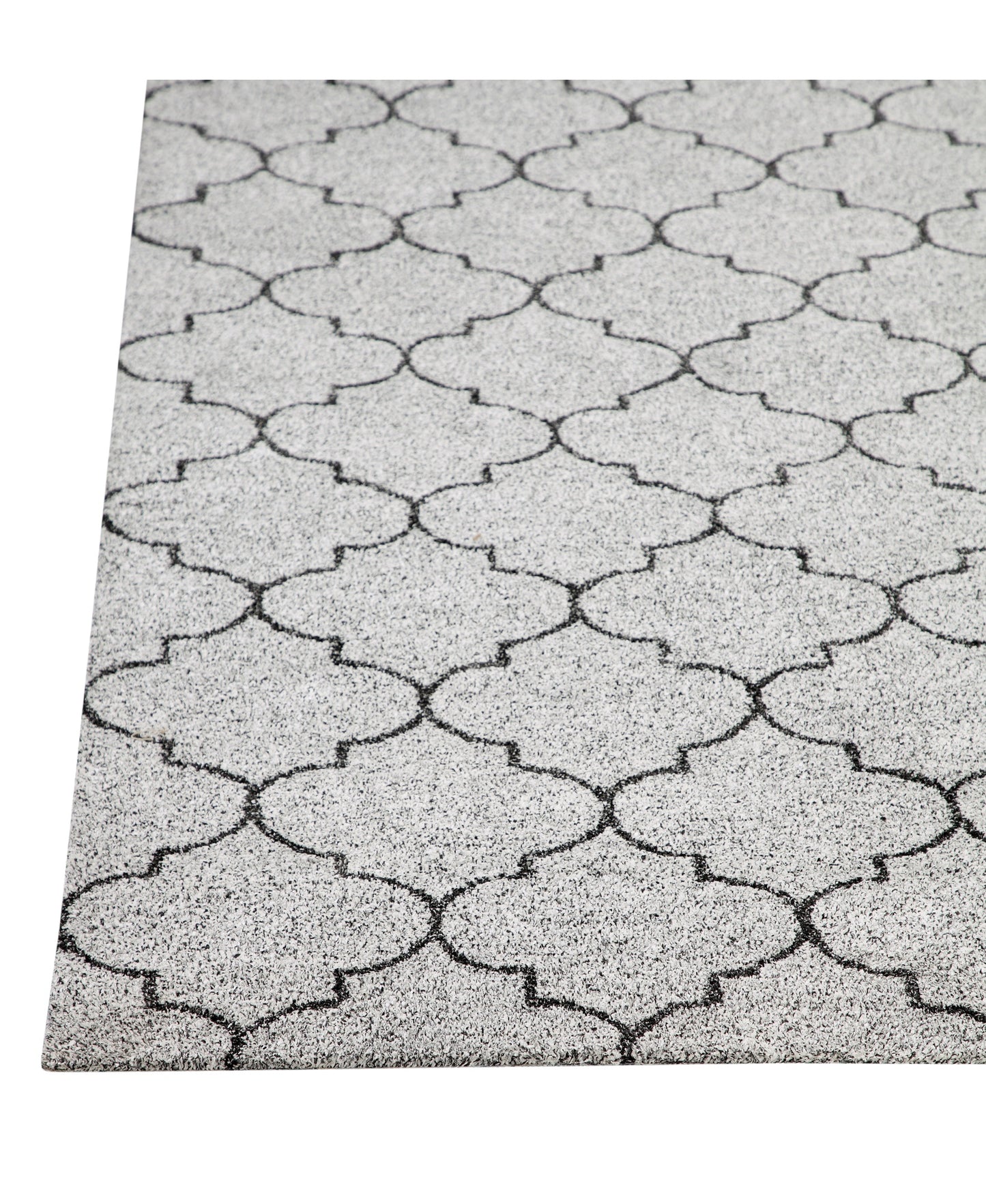 Patio 8393-900 Grey Area Rug