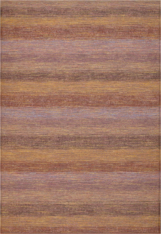 Portofino 89004-1001 Rust/Multi Area Rug