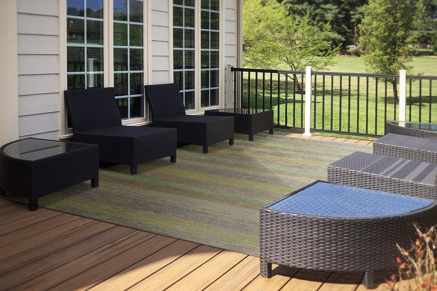 Portofino 89004-4002 Multi Area Rug