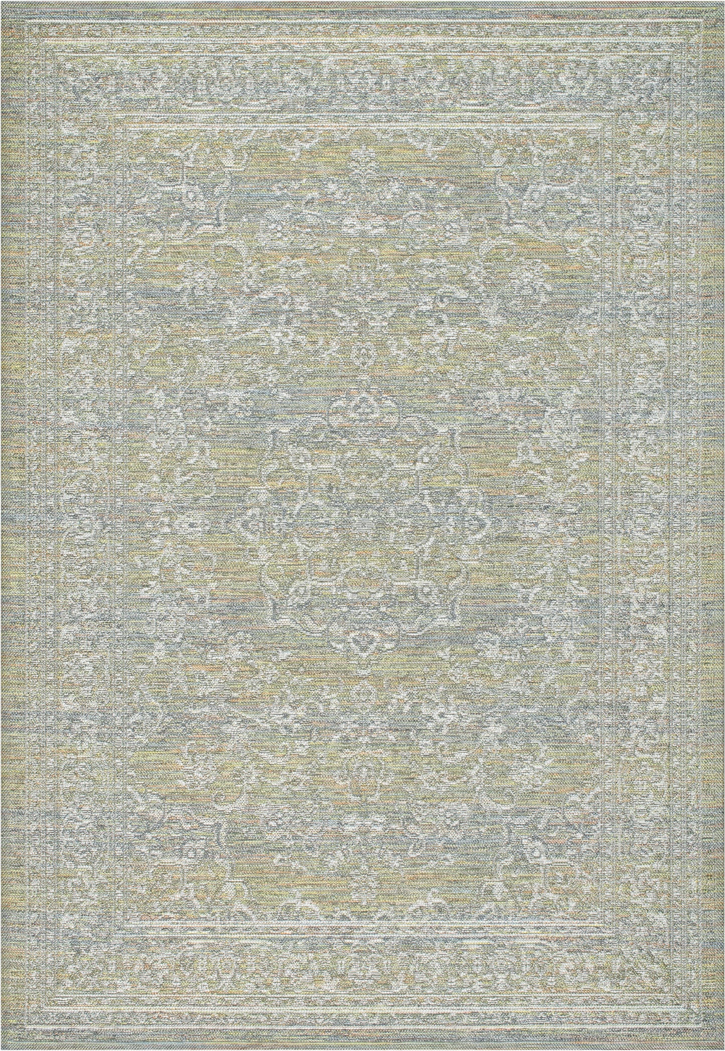 Portofino 89009-4004 Grey/Beige Area Rug