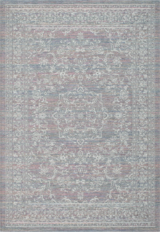 Portofino 89009-5006 Taupe/Multi Area Rug