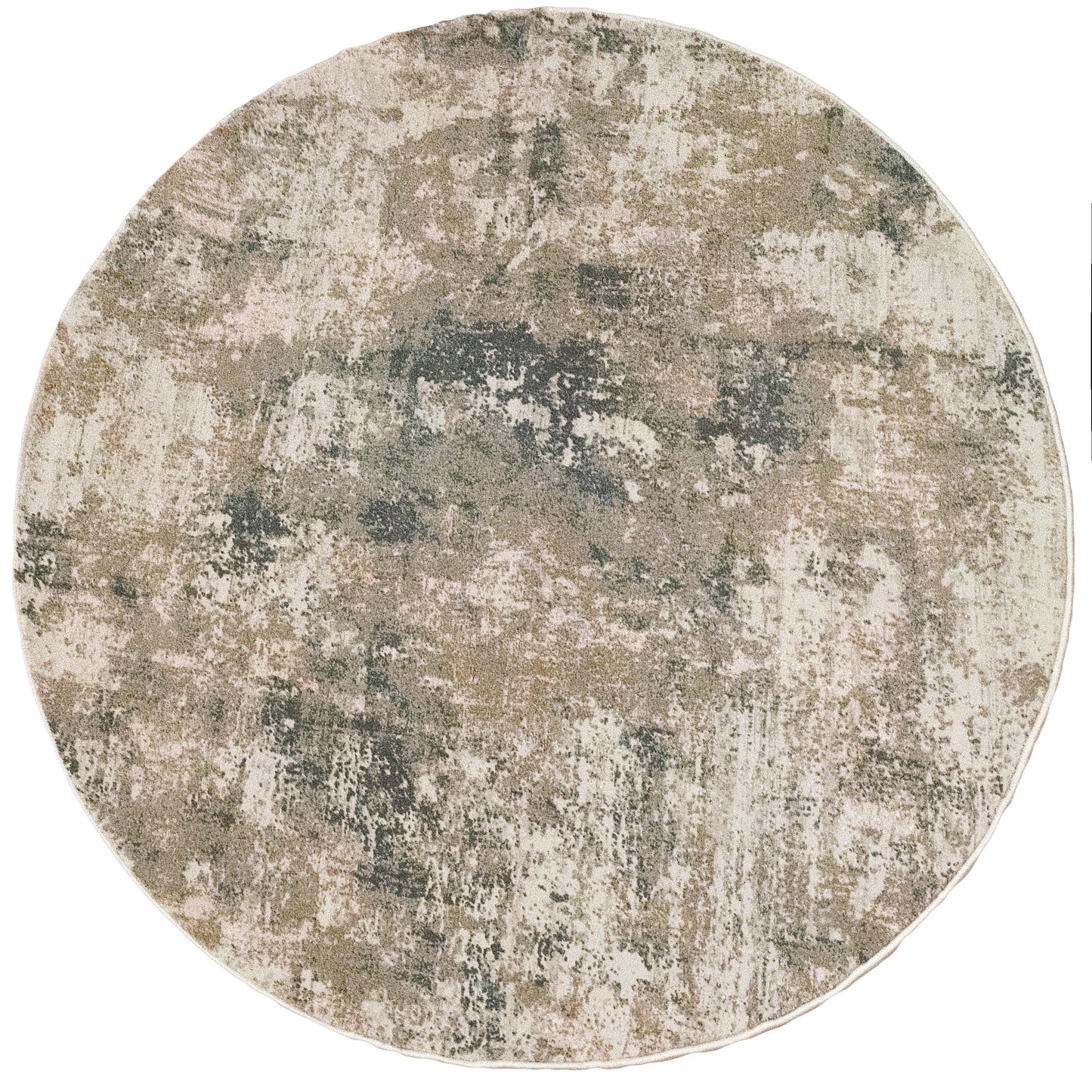 Quartz 27031-180 Beige/Grey Area Rug