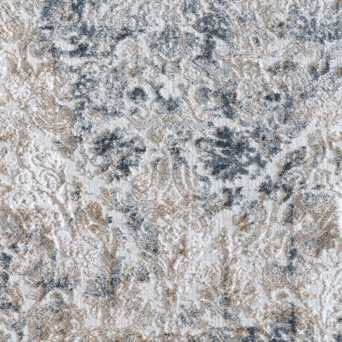 Quartz 27040-115 Light Beige/Grey Area Rug