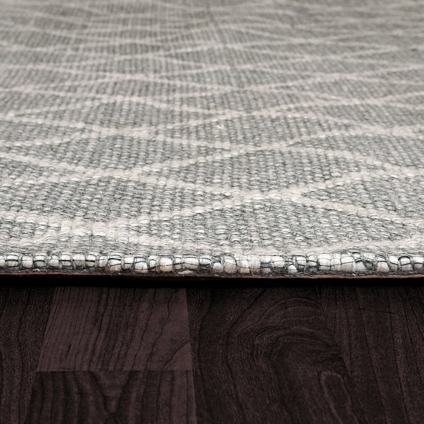 Ray 4260-900 Grey Area Rug