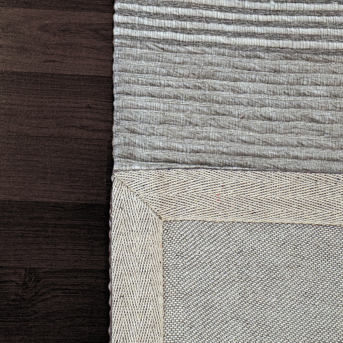 Ray 4266-900 Grey Area Rug