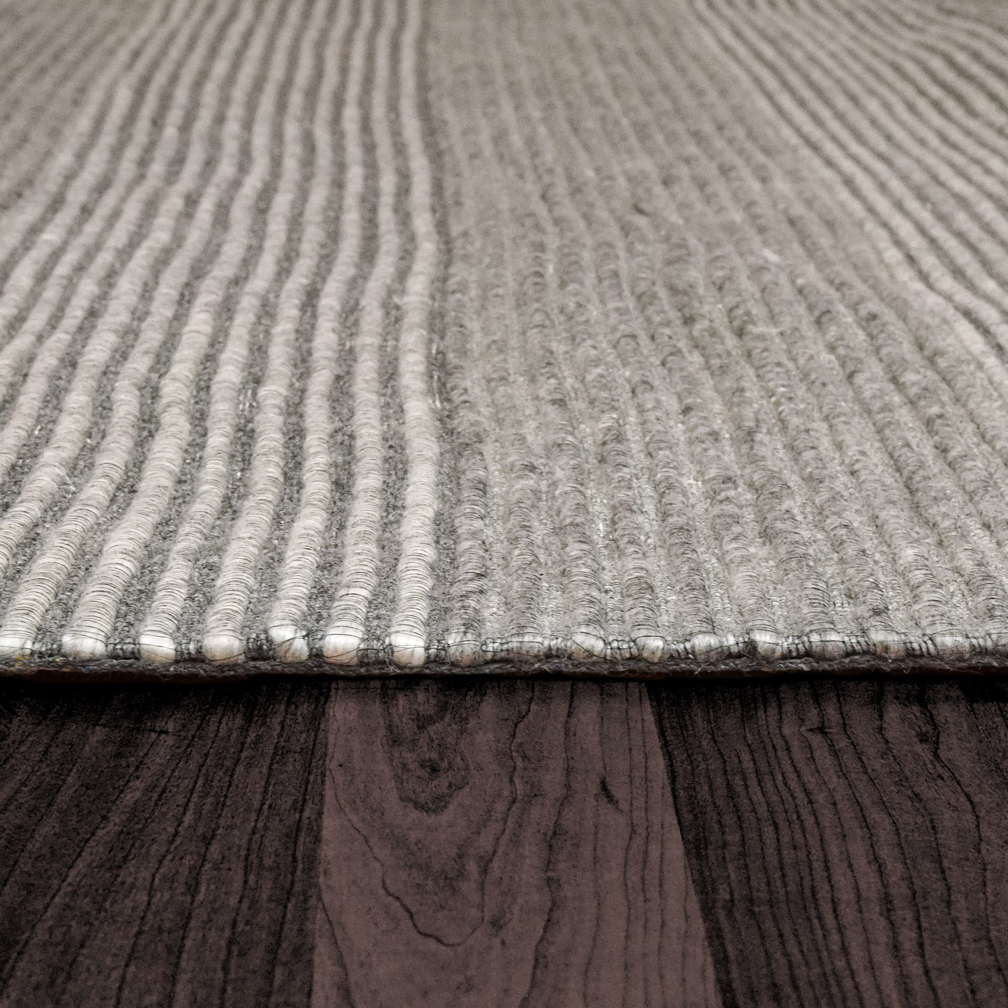 Ray 4266-900 Grey Area Rug