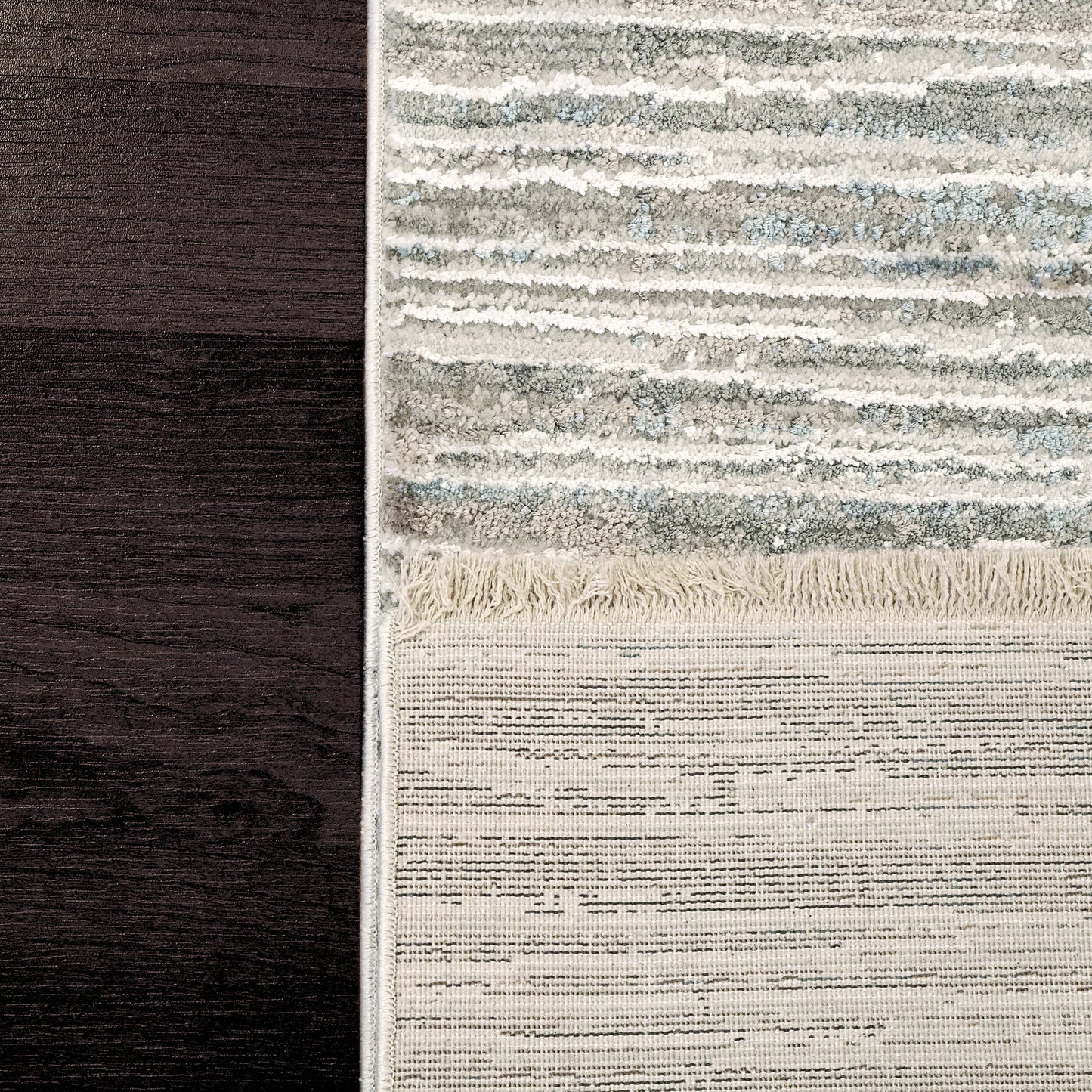 Refine 4633-800 Beige Area Rug