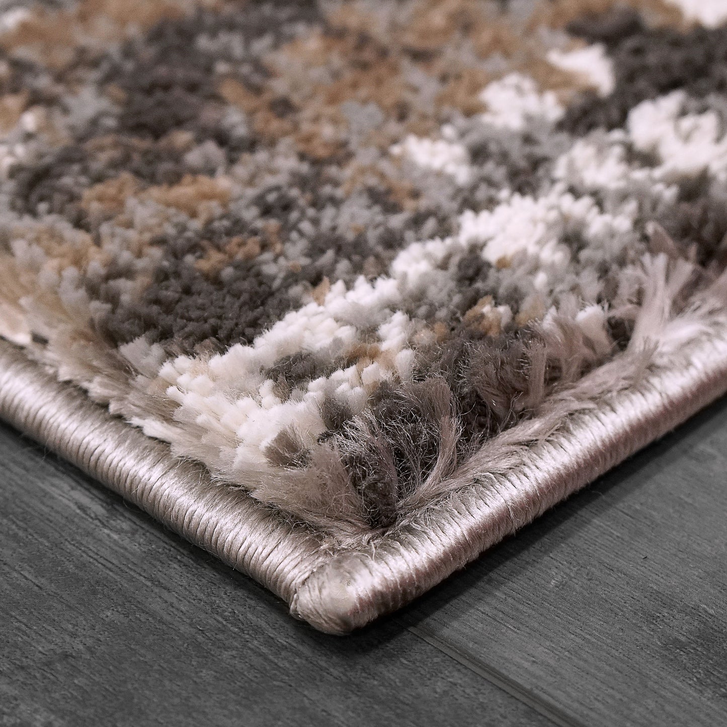 Riley 6030-908 Grey/Beige Area Rug