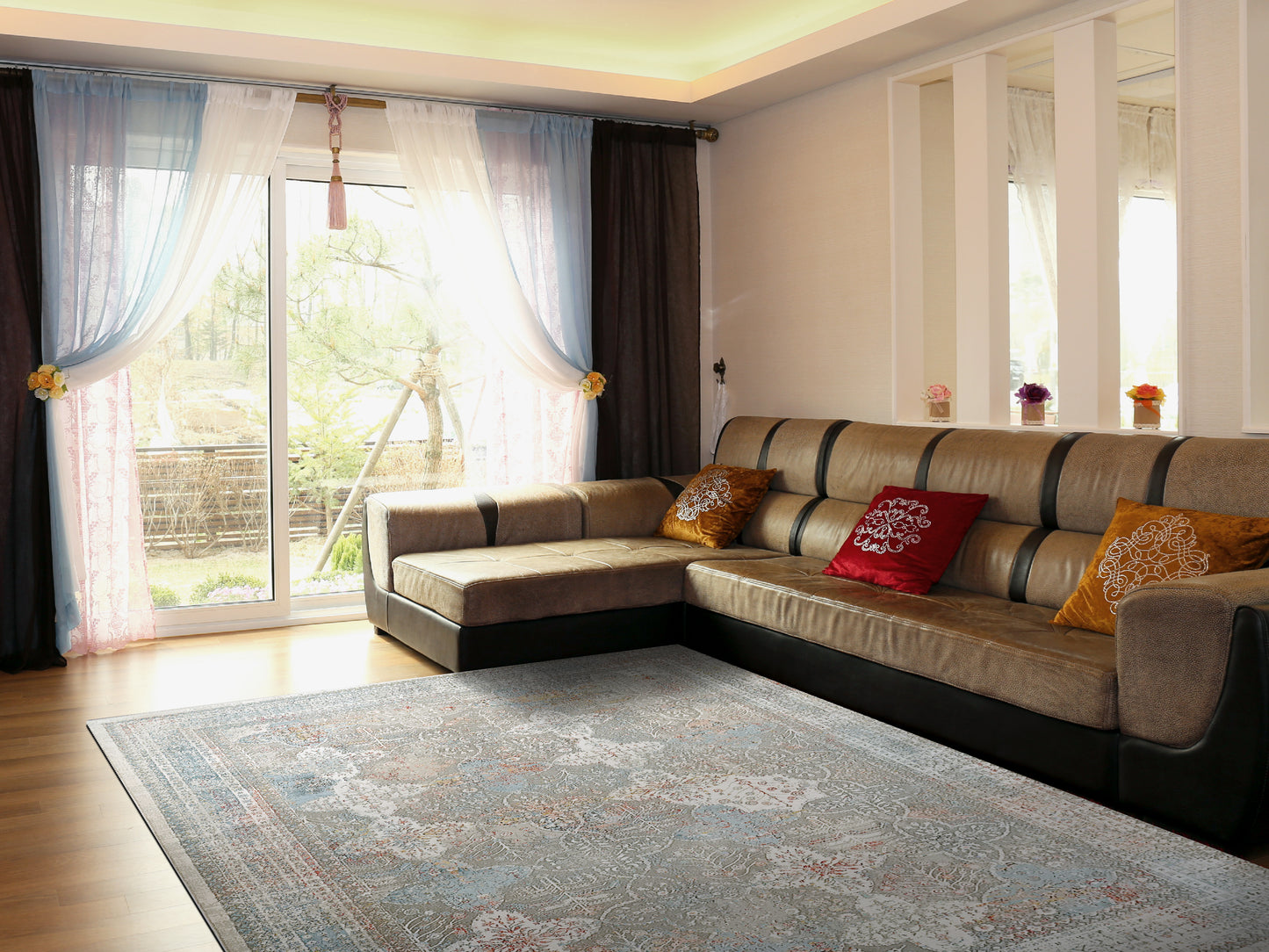 Ruby 2170-999 Multi Area Rug
