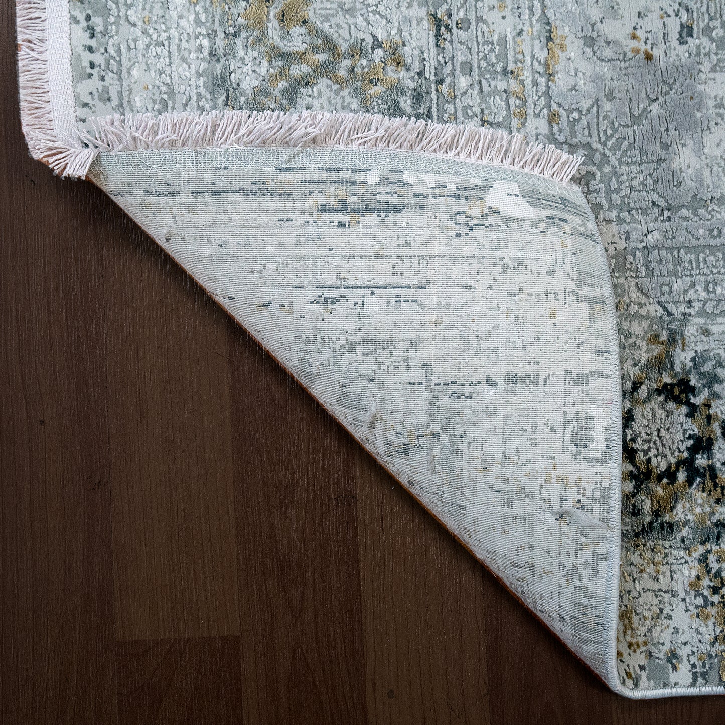 Ruby 2161-900 Grey Area Rug