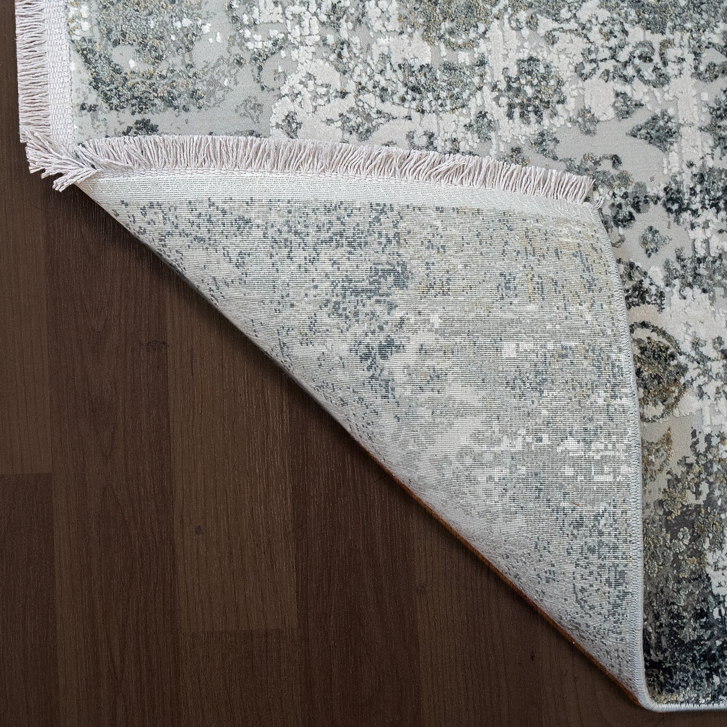 Ruby 2162-190 Ivory/Grey Area Rug