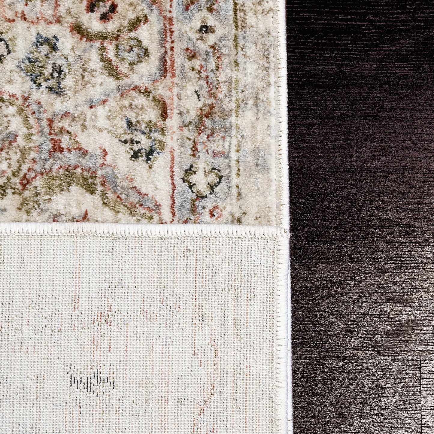 Savoy 3575-899 Beige/Multi Area Rug