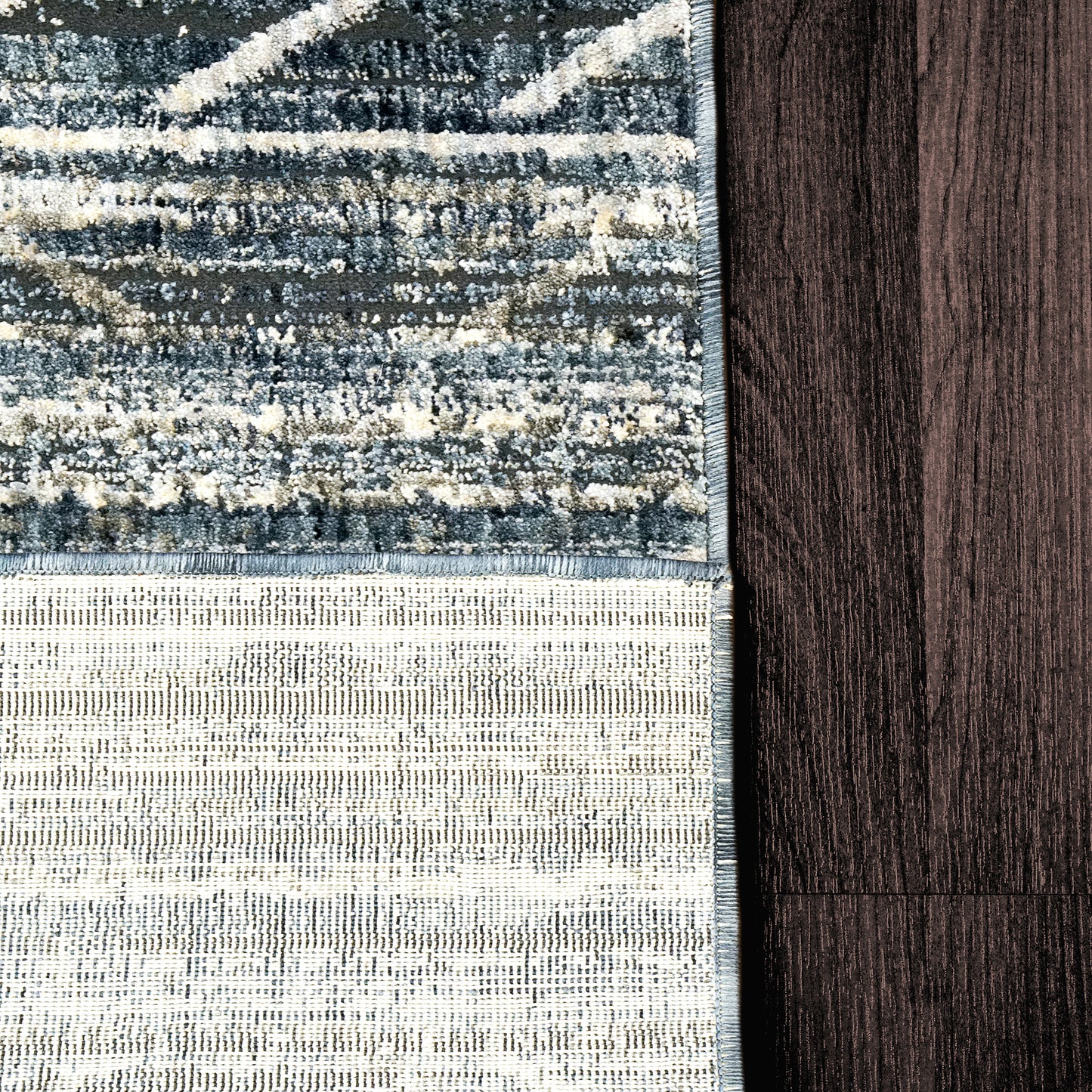Savoy 3579-598 Denim/Grey/Cream Area Rug