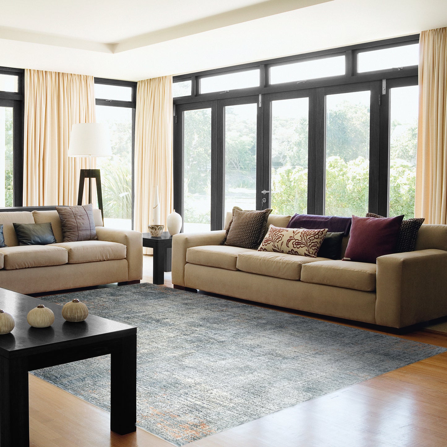 Savoy 3582-999 Multi Area Rug