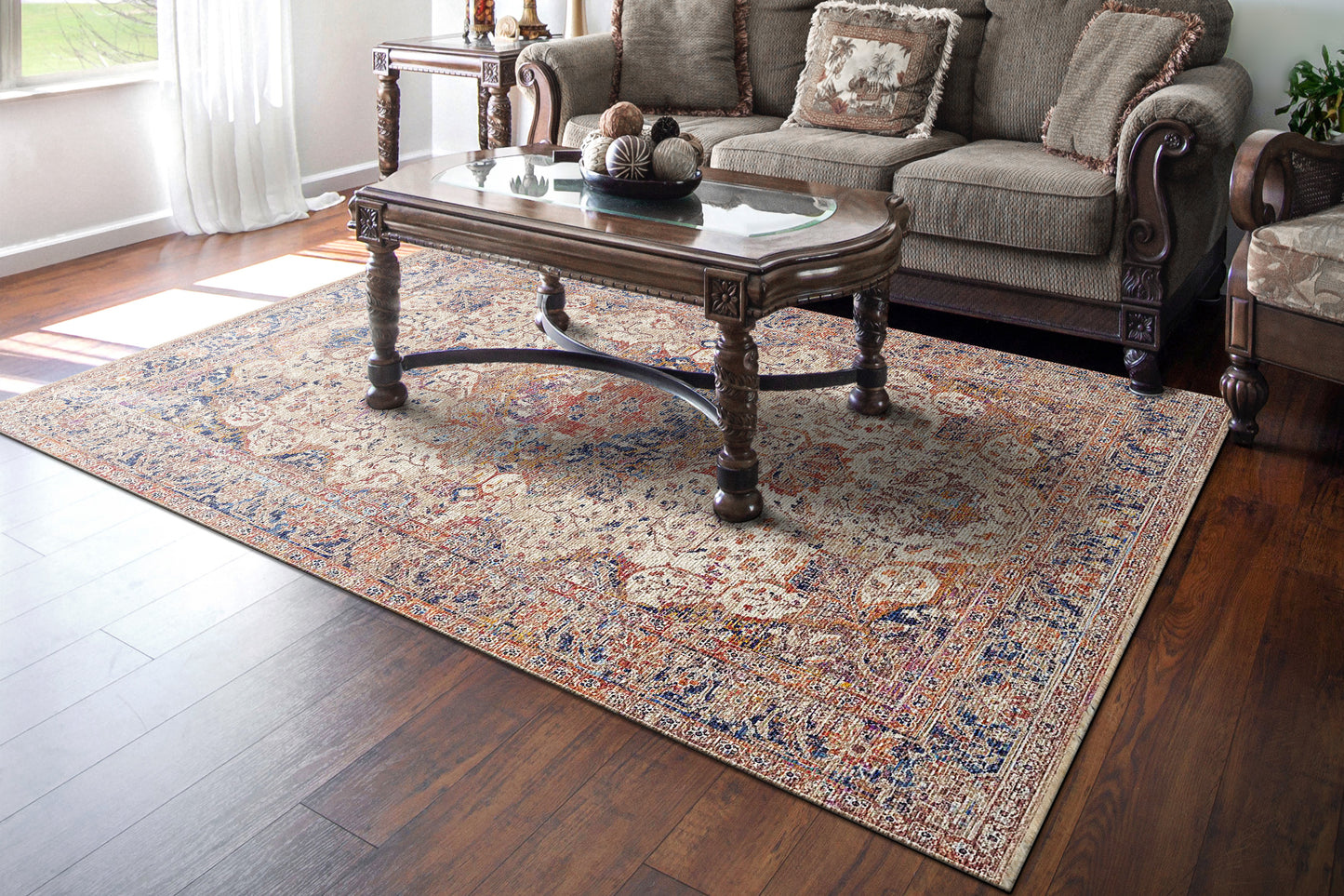 Sirus 4904-999 Multi Area Rug