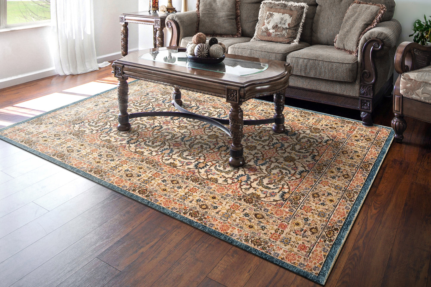 Sirus 4907-999 Multi Area Rug