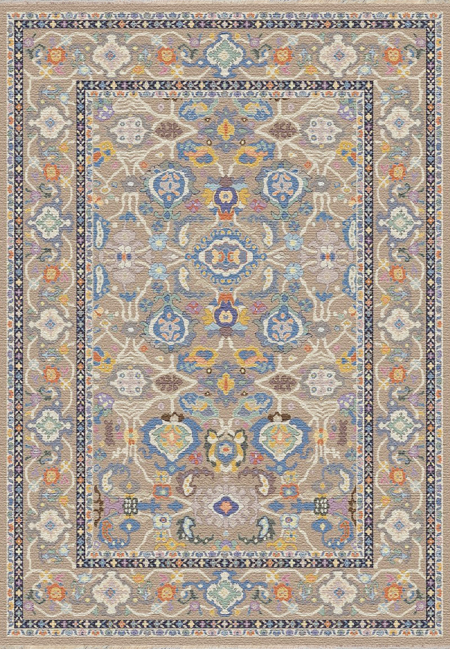 Sirus 4908-999 Multi Area Rug