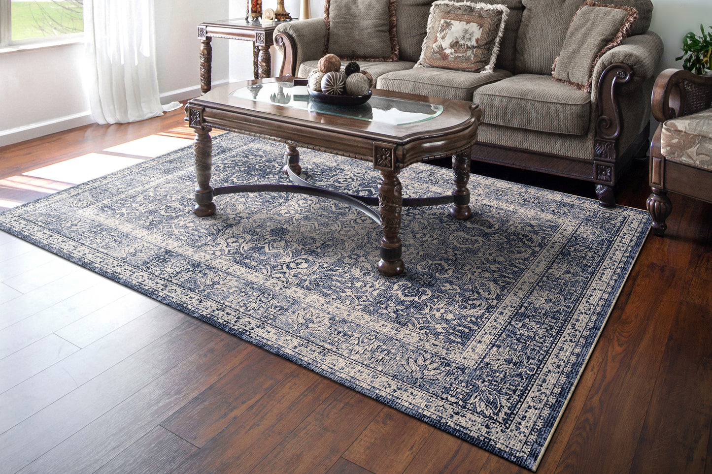 Sirus 4909-999 Multi Area Rug