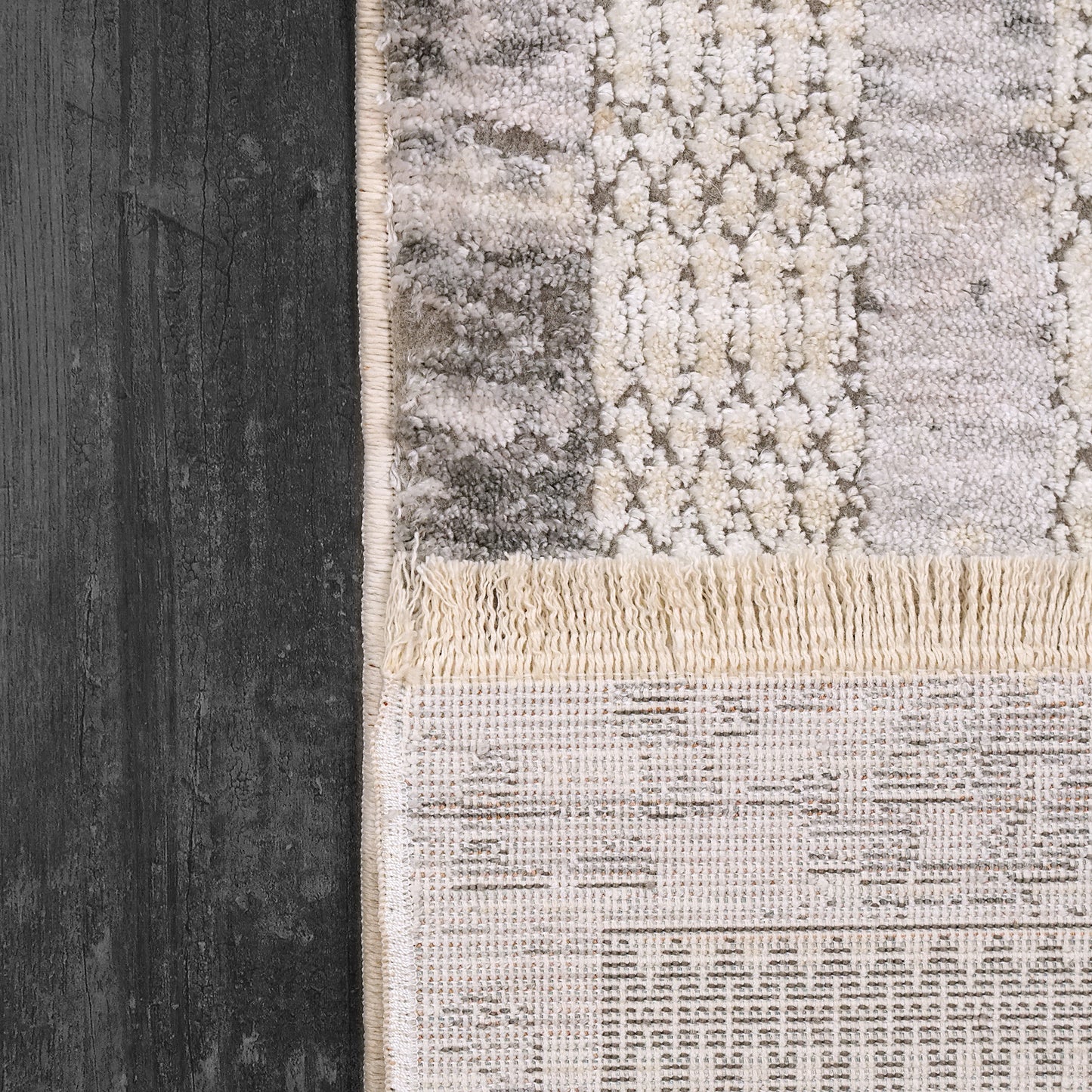 Skyler 6710-954 Grey/Blue/Green Area Rug