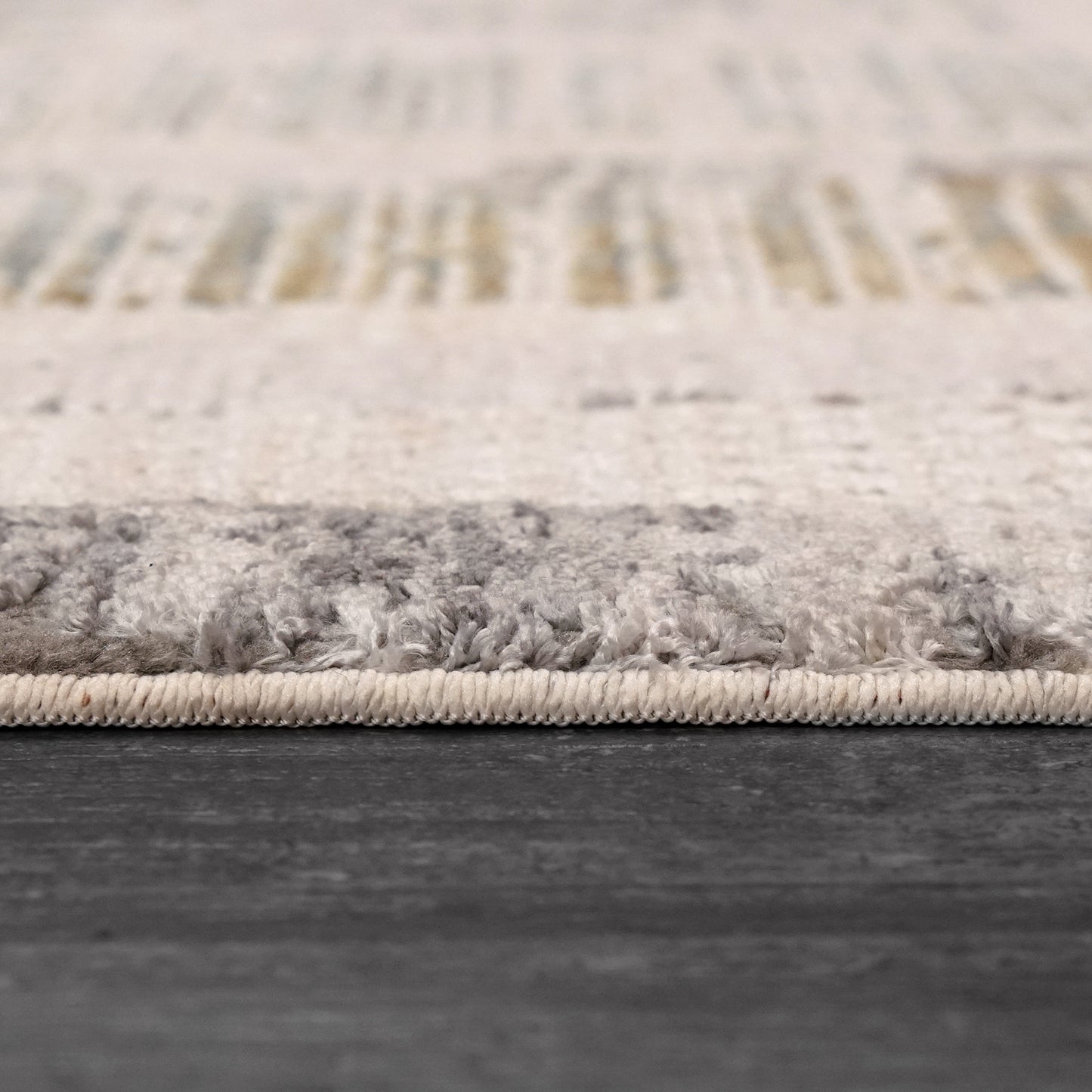 Skyler 6710-954 Grey/Blue/Green Area Rug