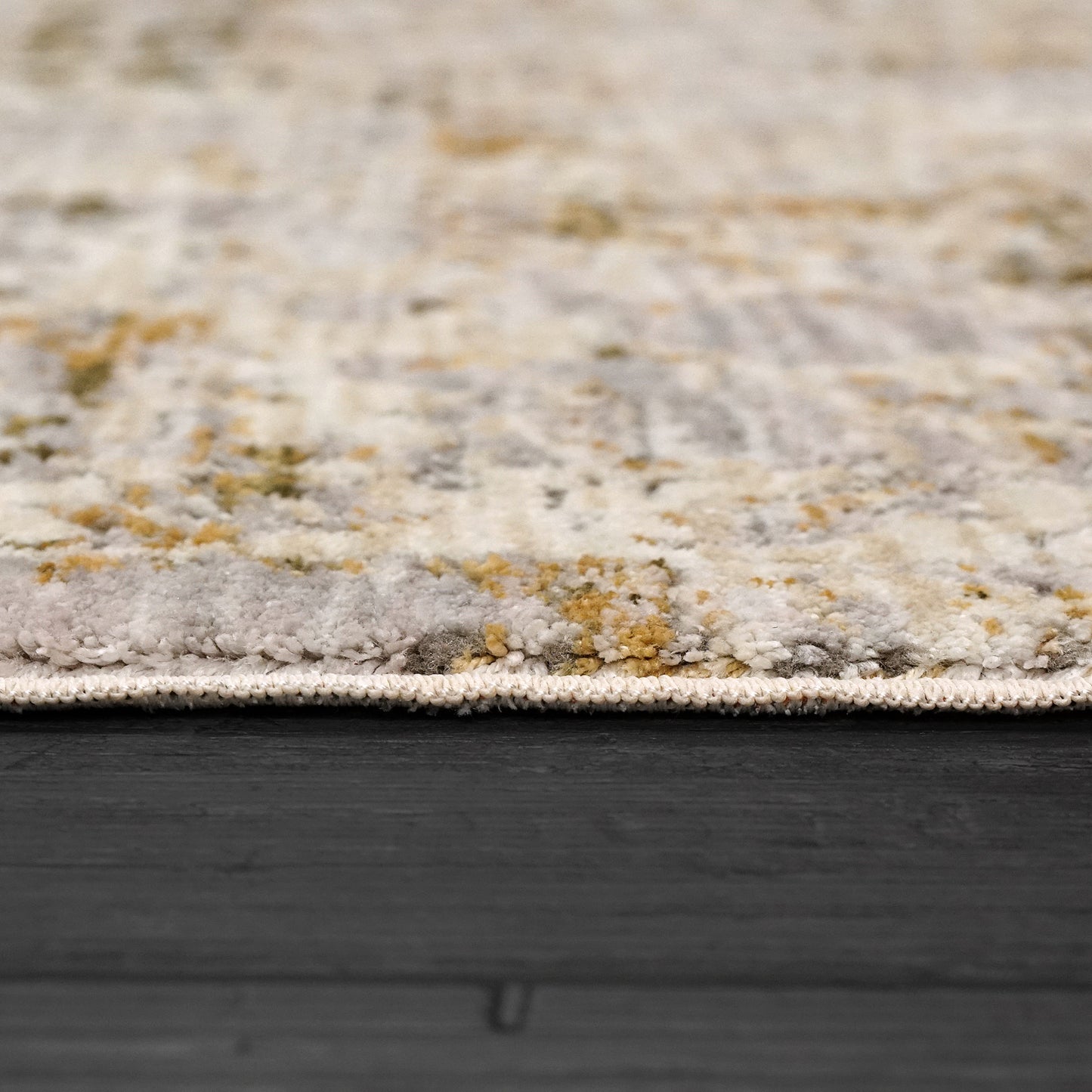 Skyler 6711-904 Grey/Green Area Rug