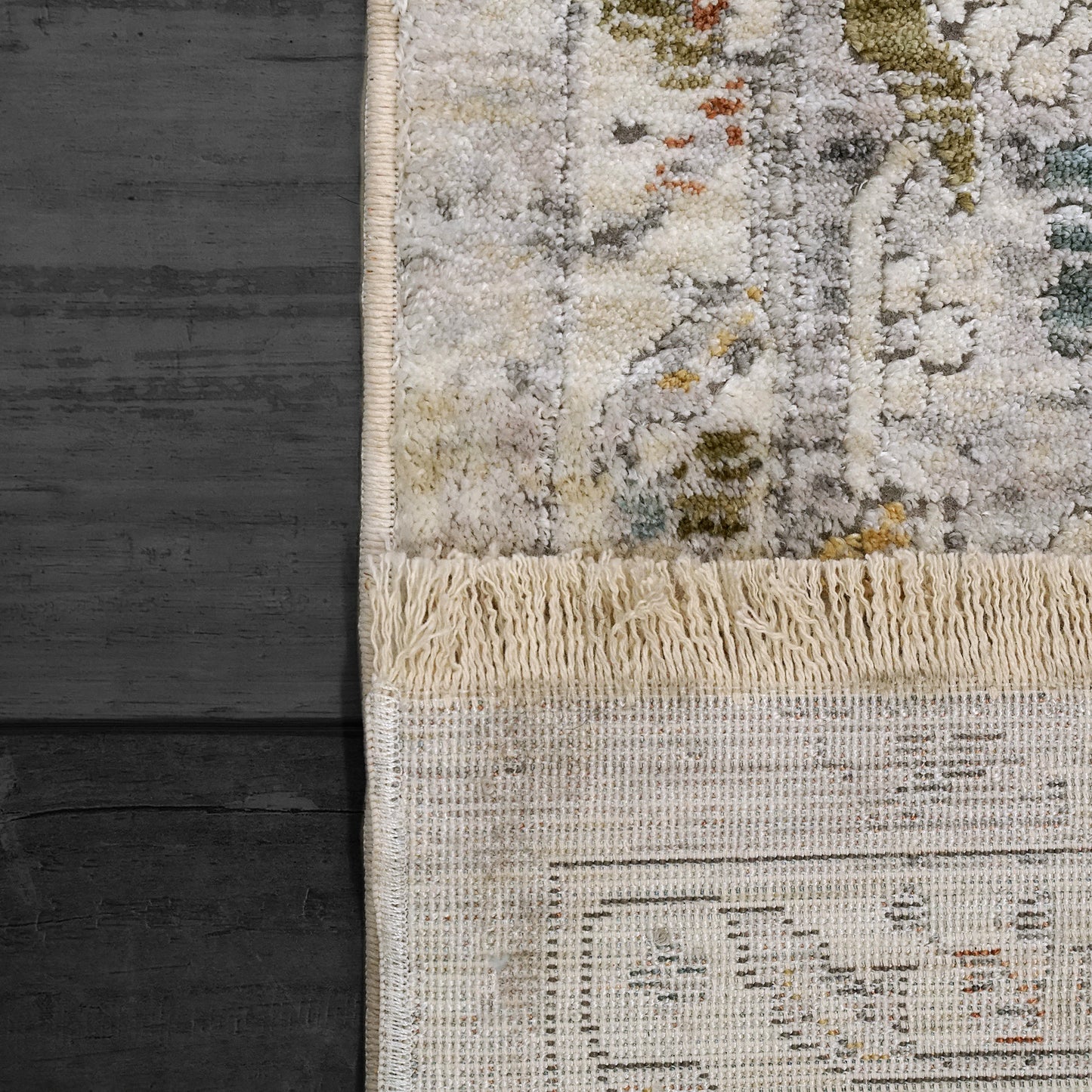 Skyler 6711-999 Grey/Multi Area Rug