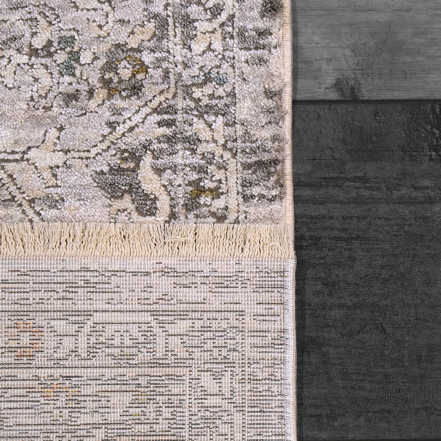 Skyler 6713-999 Grey/Multi Area Rug