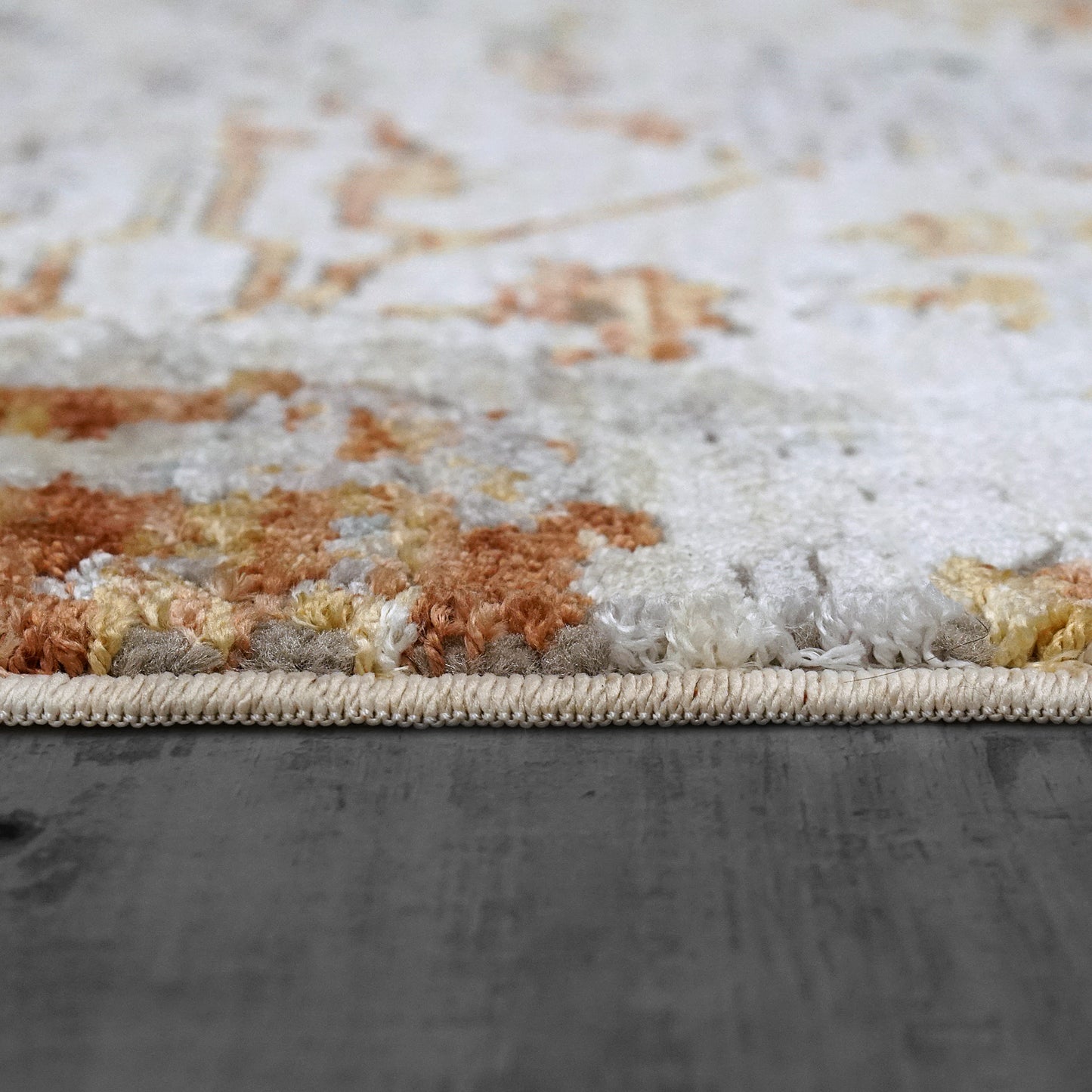 Skyler 6714-199 Ivory/Multi Area Rug