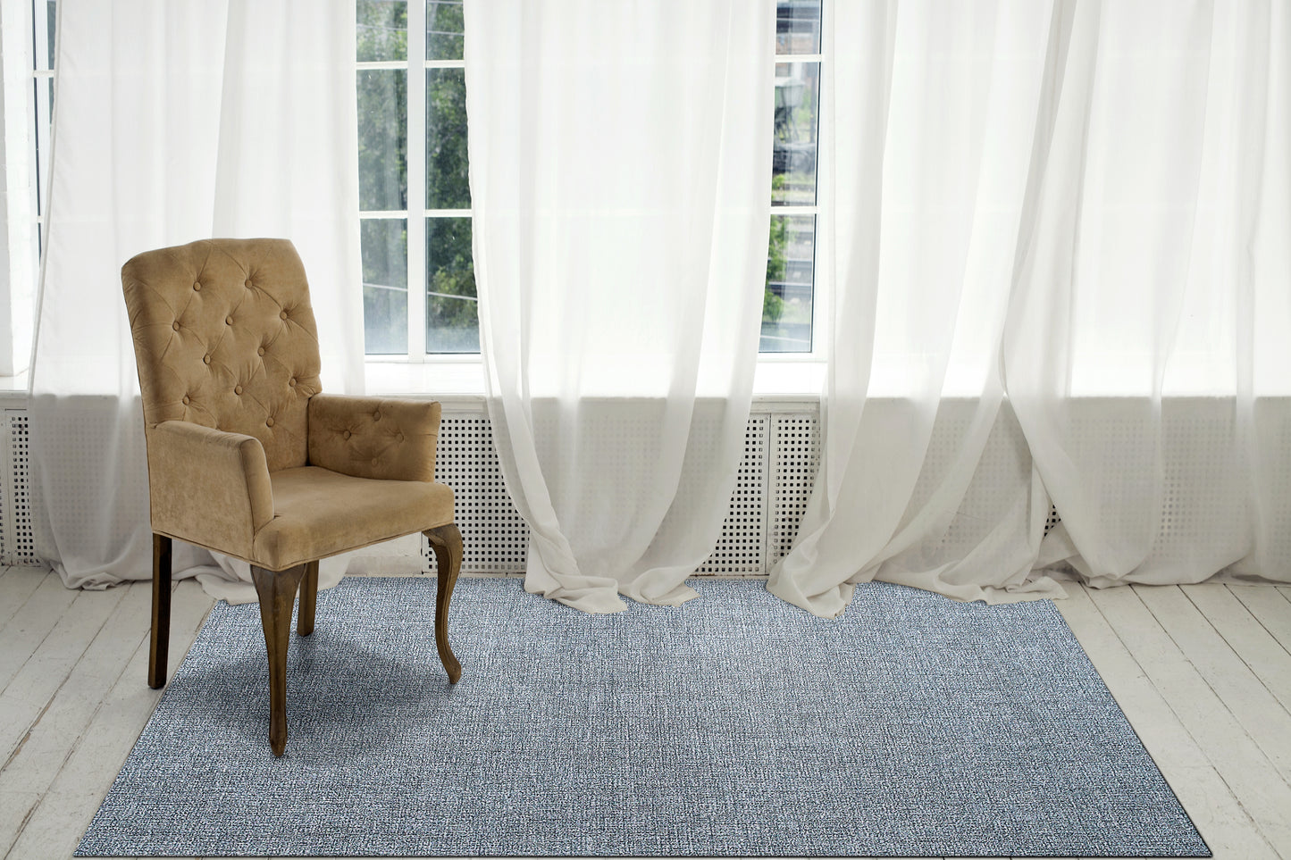 Sonoma 2532-500 Blue Area Rug