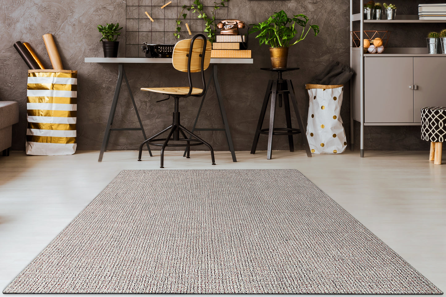 Sonoma 2532-800 Beige Area Rug